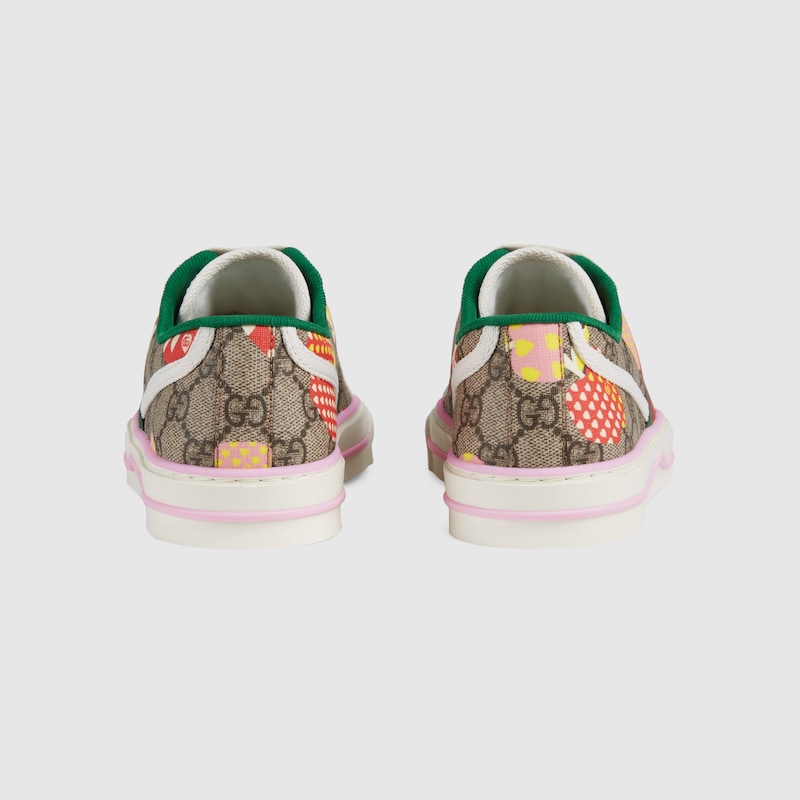 Women’s Gucci Les Pommes sneaker - Image 6